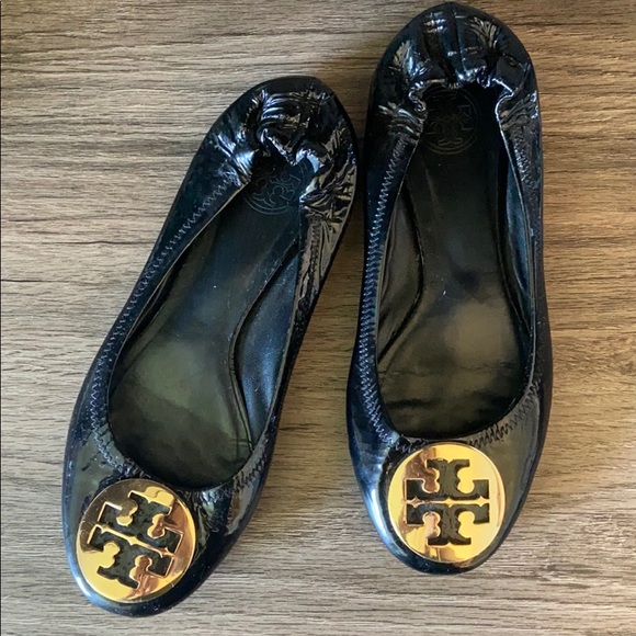 Tory Burch Shoes - Tory Burch Minnie Ballet Flats